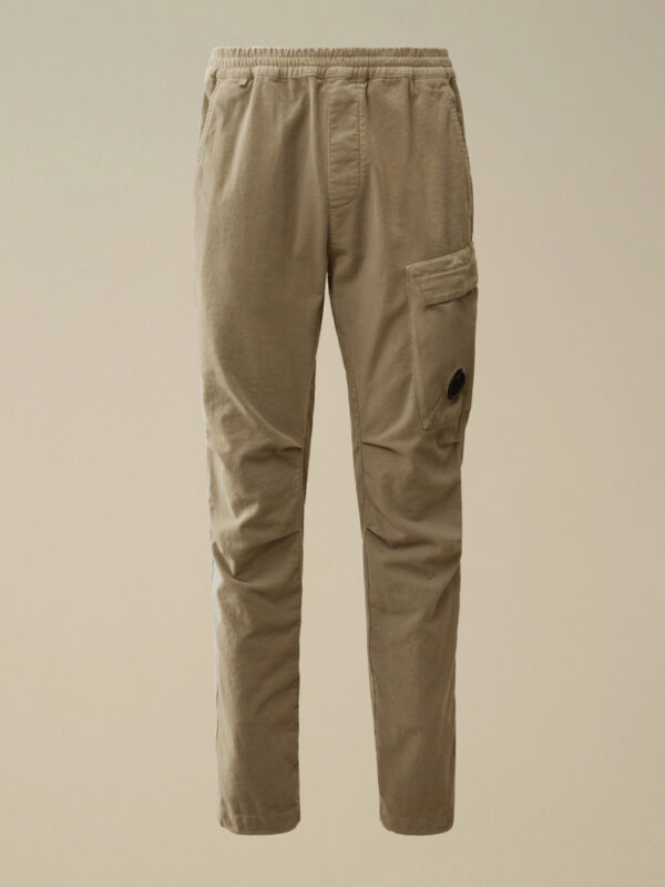 MOLESKIN CARGO PANTS