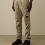 MOLESKIN CARGO PANTS