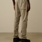MOLESKIN CARGO PANTS