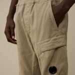 MOLESKIN CARGO PANTS
