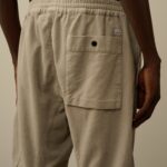 MOLESKIN CARGO PANTS