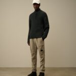 MOLESKIN CARGO PANTS