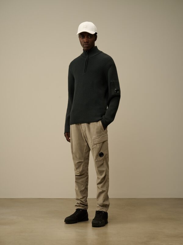 MOLESKIN CARGO PANTS