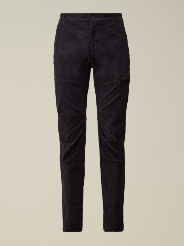 CORDUROY ERGONOMIC PANTS
