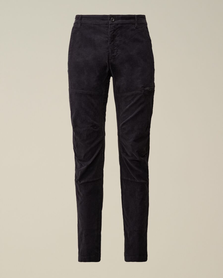 CORDUROY ERGONOMIC PANTS