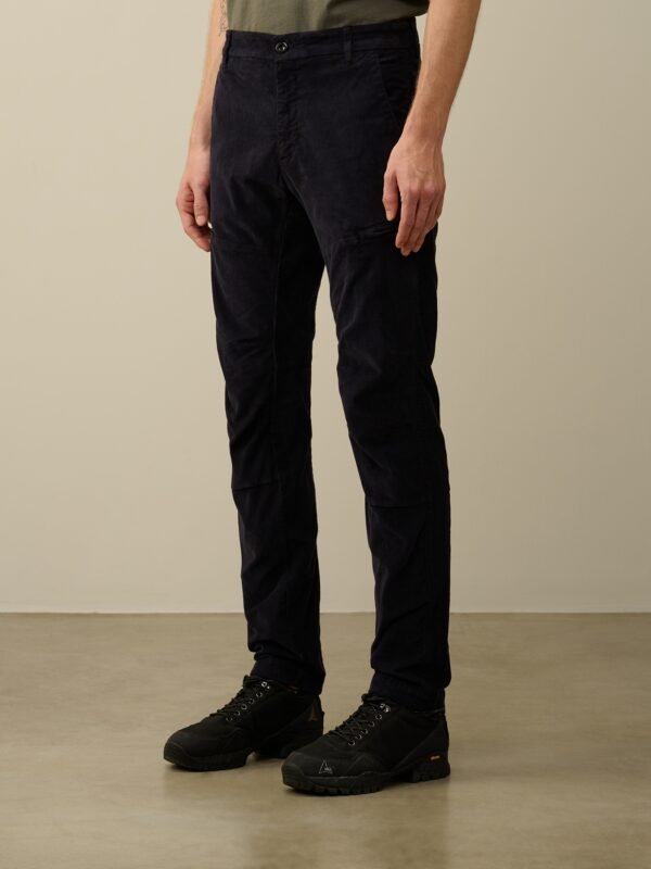 CORDUROY ERGONOMIC PANTS