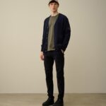 CORDUROY ERGONOMIC PANTS
