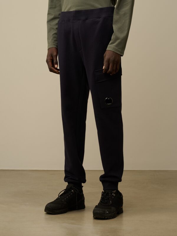 CARGO SWEATPANTS