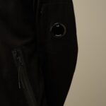 FLEECE ZIPPED HOODED SWEATSHIRT
