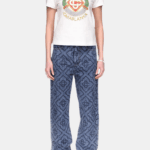 CASA CREST TEE