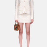 COLUMN KNIT CARDIGAN