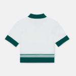 V NECK TENNIS TOP