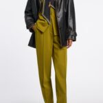 FIRST LOVE LEATHER JACKET