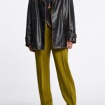 FIRST LOVE LEATHER JACKET