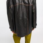 FIRST LOVE LEATHER JACKET