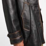 FIRST LOVE LEATHER JACKET