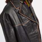 FIRST LOVE LEATHER JACKET