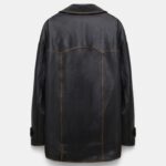FIRST LOVE LEATHER JACKET