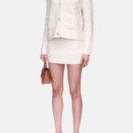 COLUMN KNIT CARDIGAN
