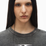 BLADE LOGO EMBOSSED SWEATSHIRT