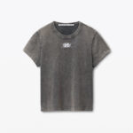 SHRUNKEN EMBOSSED BLADE TEE