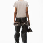 SHRUNKEN EMBOSSED BLADE TEE