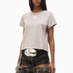 SHRUNKEN EMBOSSED BLADE TEE