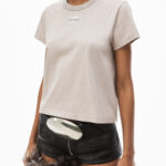 SHRUNKEN EMBOSSED BLADE TEE