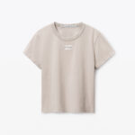 SHRUNKEN EMBOSSED BLADE TEE