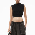 OVERSIZED CARGO SWEATPANTS
