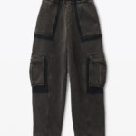 OVERSIZED CARGO SWEATPANTS