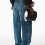 BLADE LOGO BALLOON JEANS