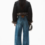 BLADE LOGO BALLOON JEANS