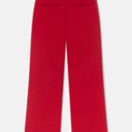 SLIM TAILORED TROUSERS