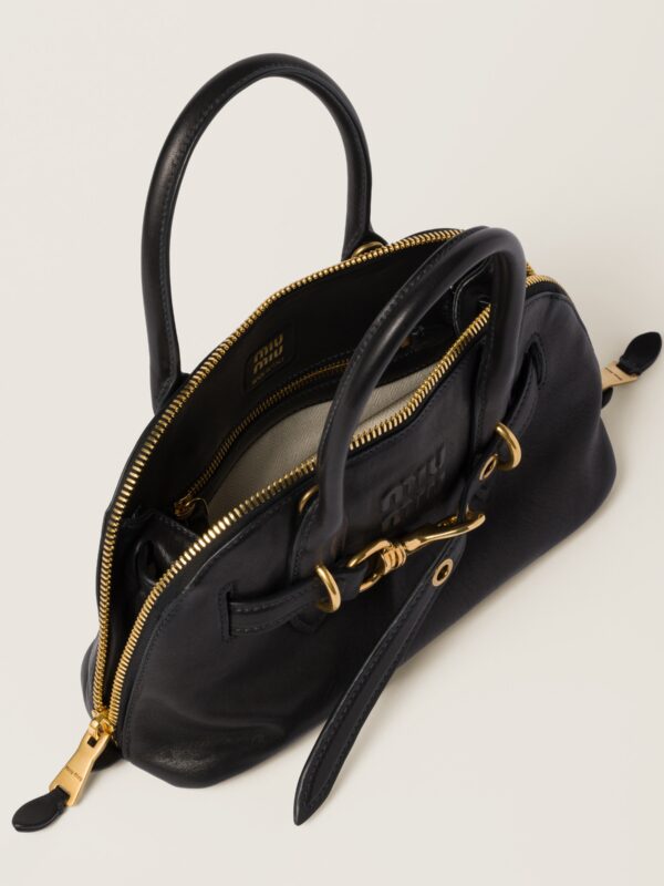 AVENTURE NAPPA LEATHER BAG