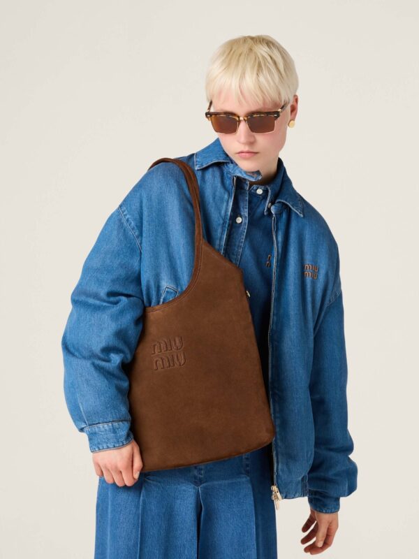 IVY SUEDE BAG