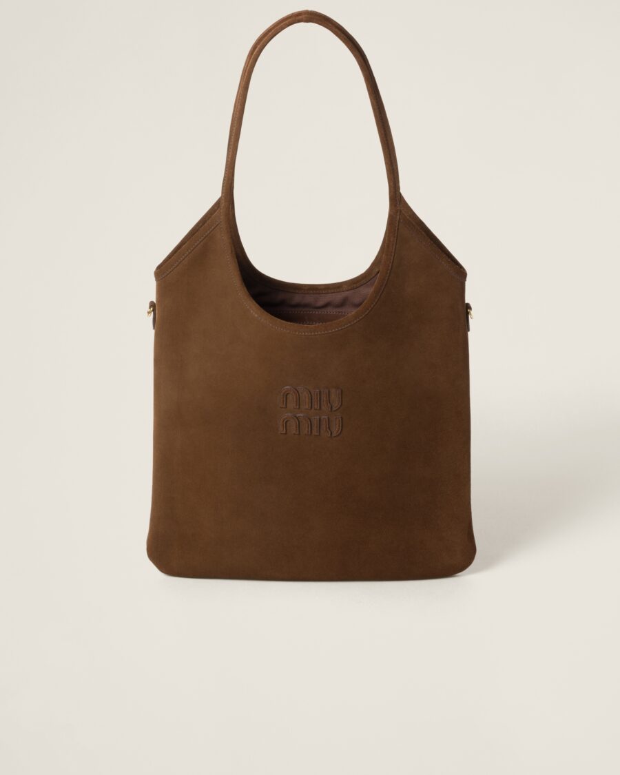 IVY SUEDE BAG