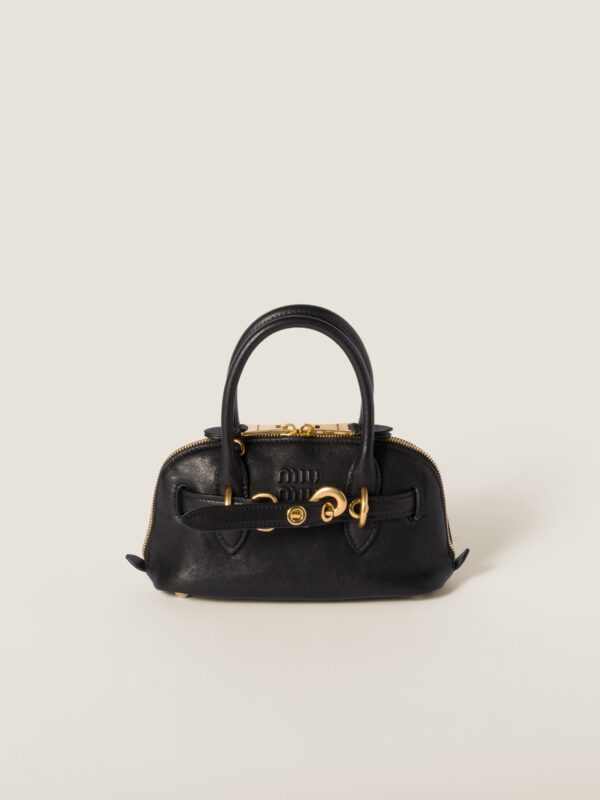 AVENTURE NAPPA LEATHER BAG