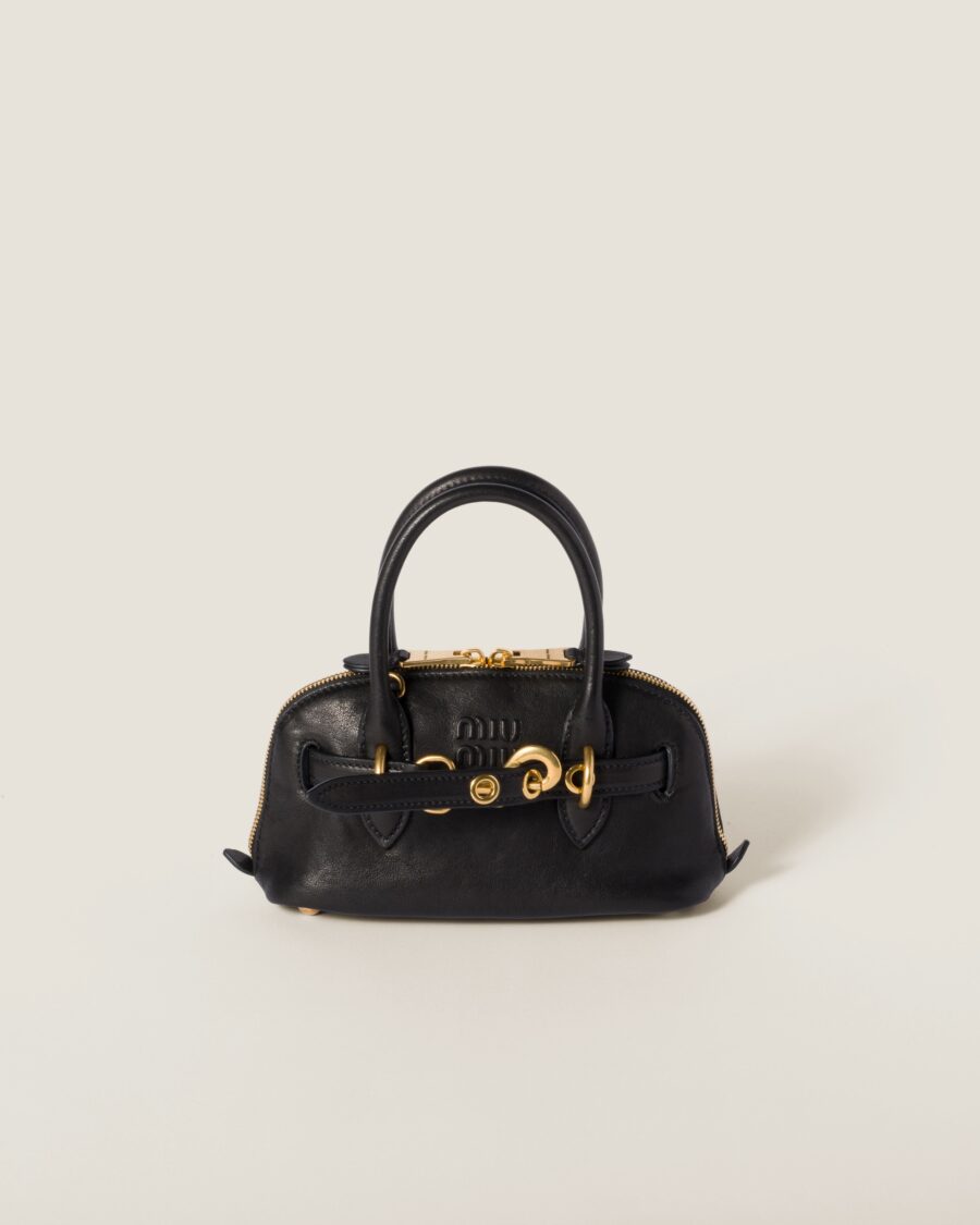 AVENTURE NAPPA LEATHER BAG