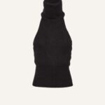 HIGH NECK MOHAIR TOP