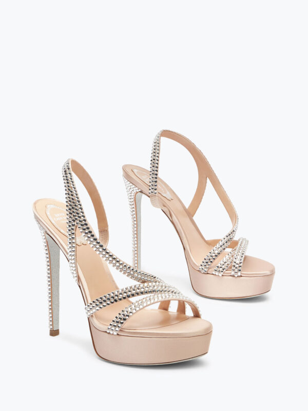 LISA NUDE 130 PLATFORM