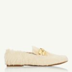 FURRY BRANDI MOCCASSIN