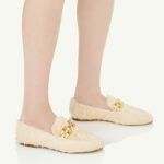 FURRY BRANDI MOCCASSIN