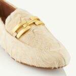 FURRY BRANDI MOCCASSIN