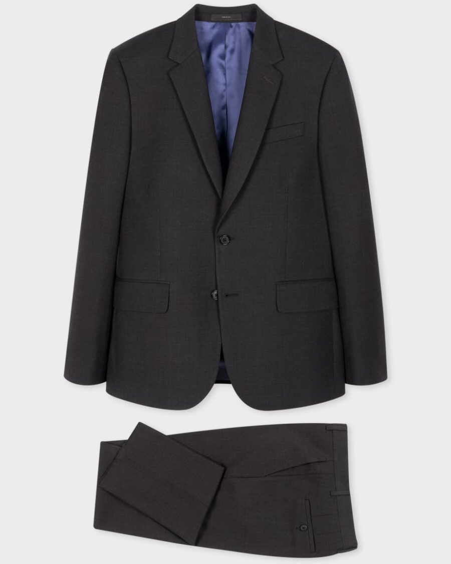 TAILORED SUIT