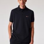 SIGNATURE STRIPES COTTON POLO SHIRT