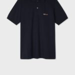 SIGNATURE STRIPES COTTON POLO SHIRT