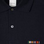 SIGNATURE STRIPES COTTON POLO SHIRT