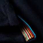SIGNATURE STRIPES COTTON POLO SHIRT