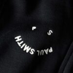 HAPPY EMBROIDERED JOGGINGS
